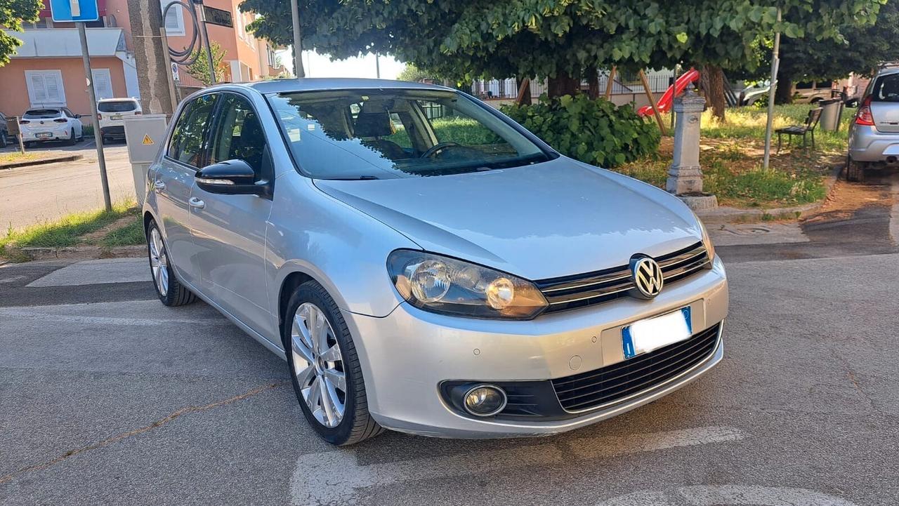 Volkswagen Golf 1.4 TSI 122CV DSG 5p. Highline