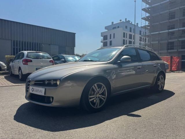Alfa Romeo 159 2.0 jtdm Distinctive TI pack 170cv