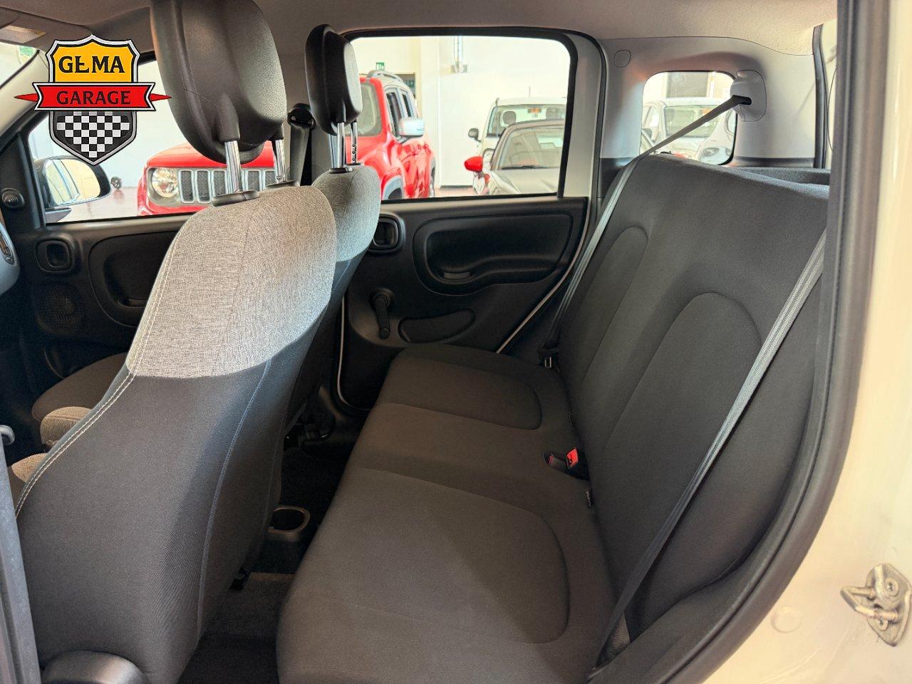 Fiat Panda 1.0 firefly hybrid s&s 70cv