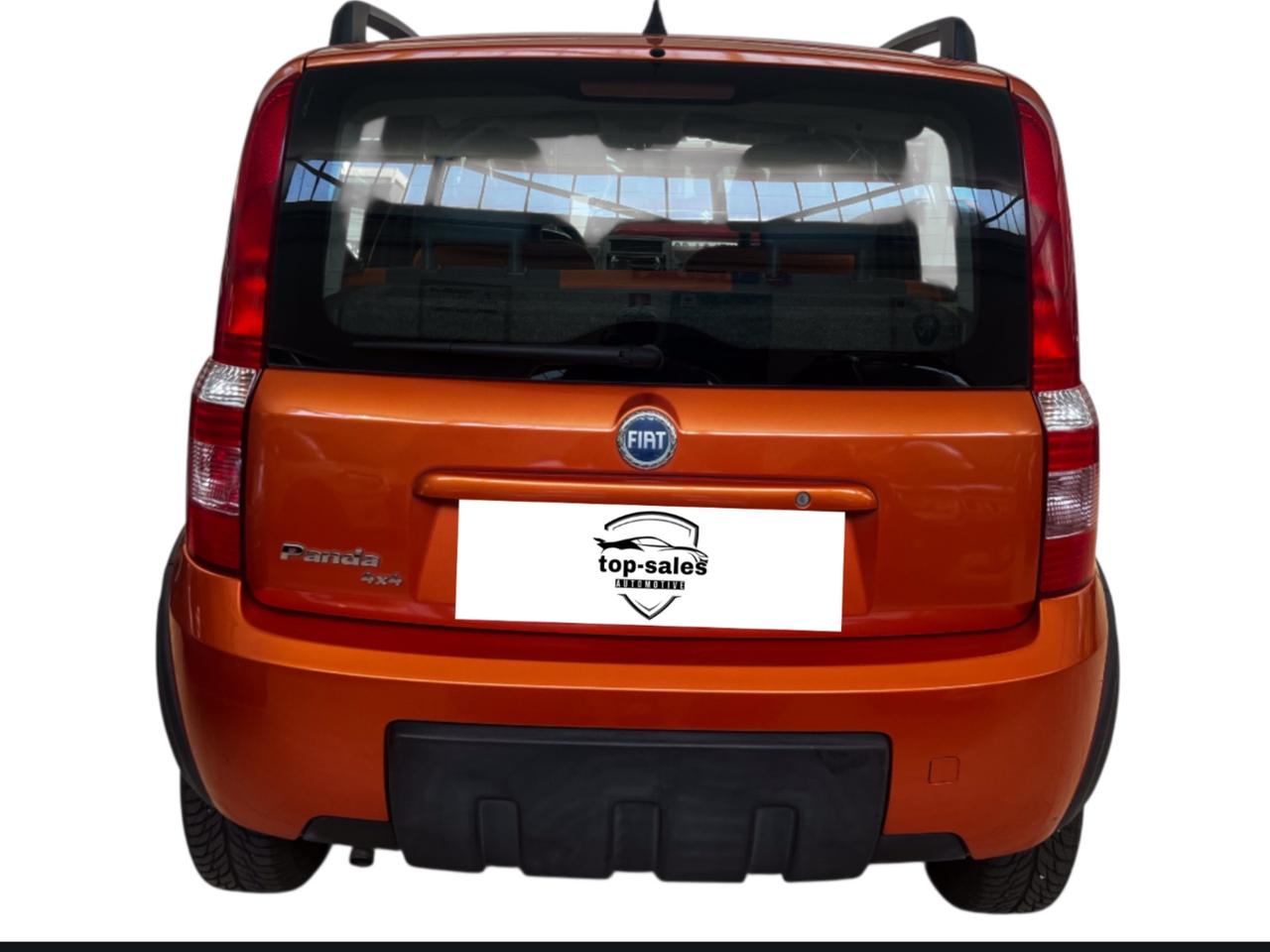 Fiat Panda 1.2 4x4 Climbing Perfetta Si Neopatentati