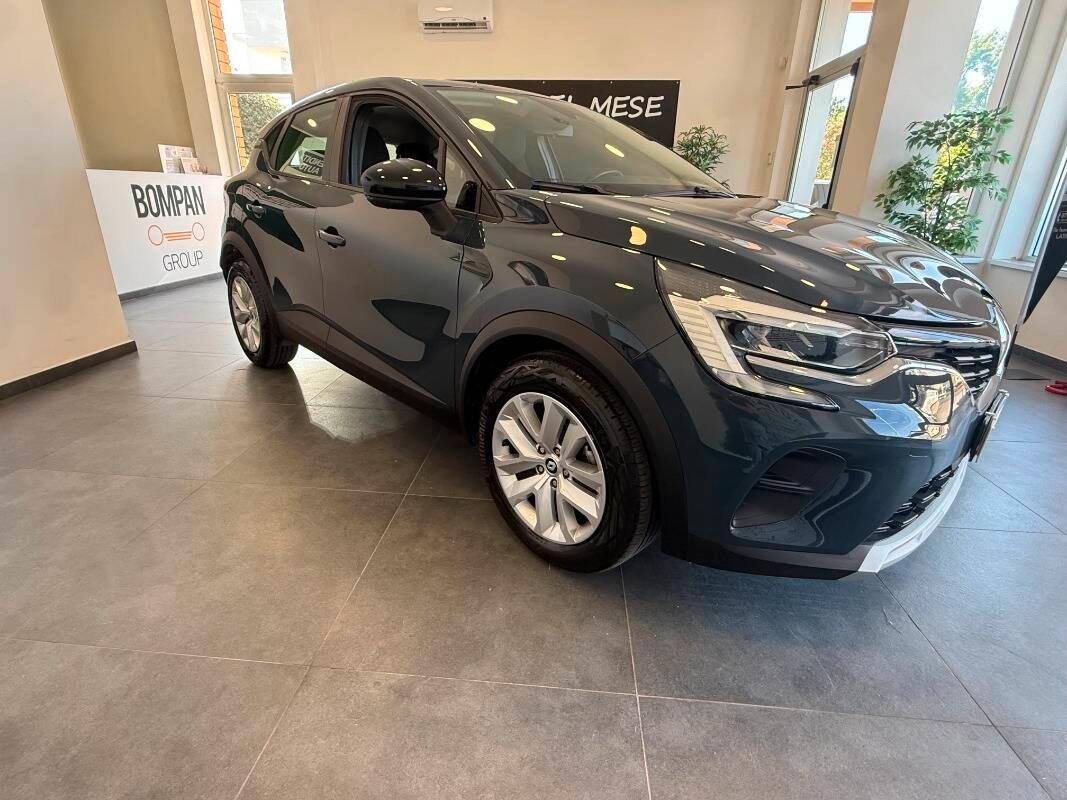 Renault Captur 1.0 tce Techno Fast Track Gpl 100cv