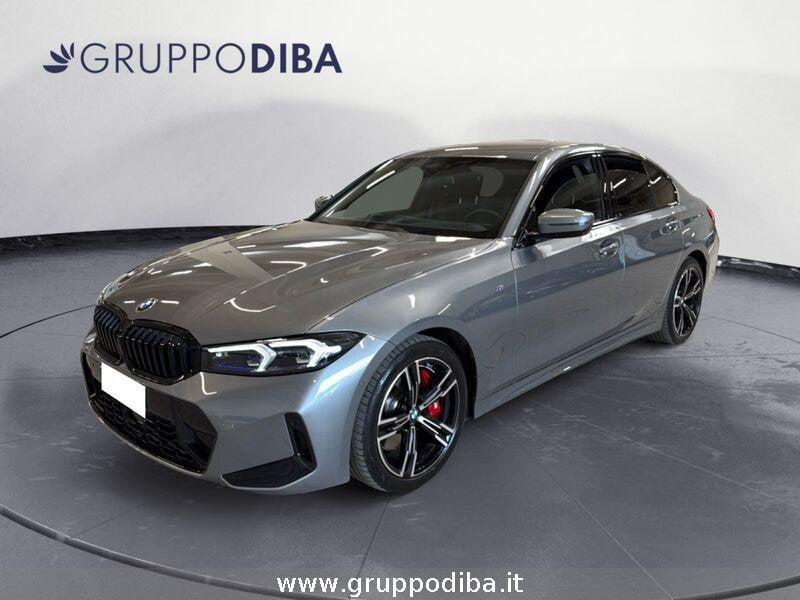 BMW Serie 3 G20 2022 Berlina 320d mhev 48V xdrive MSport auto