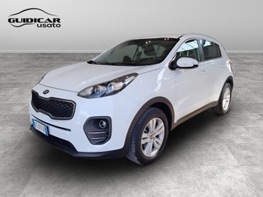 KIA Sportage IV 2016 - Sportage 1.7 crdi Cool 2wd 115cv