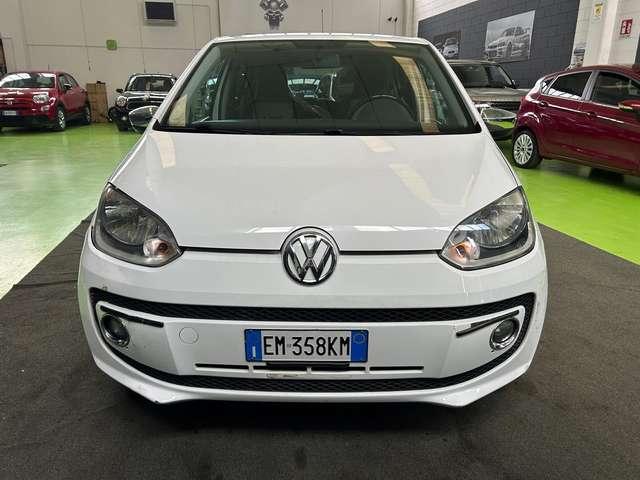 Volkswagen up! 5p 1.0 High 75cv