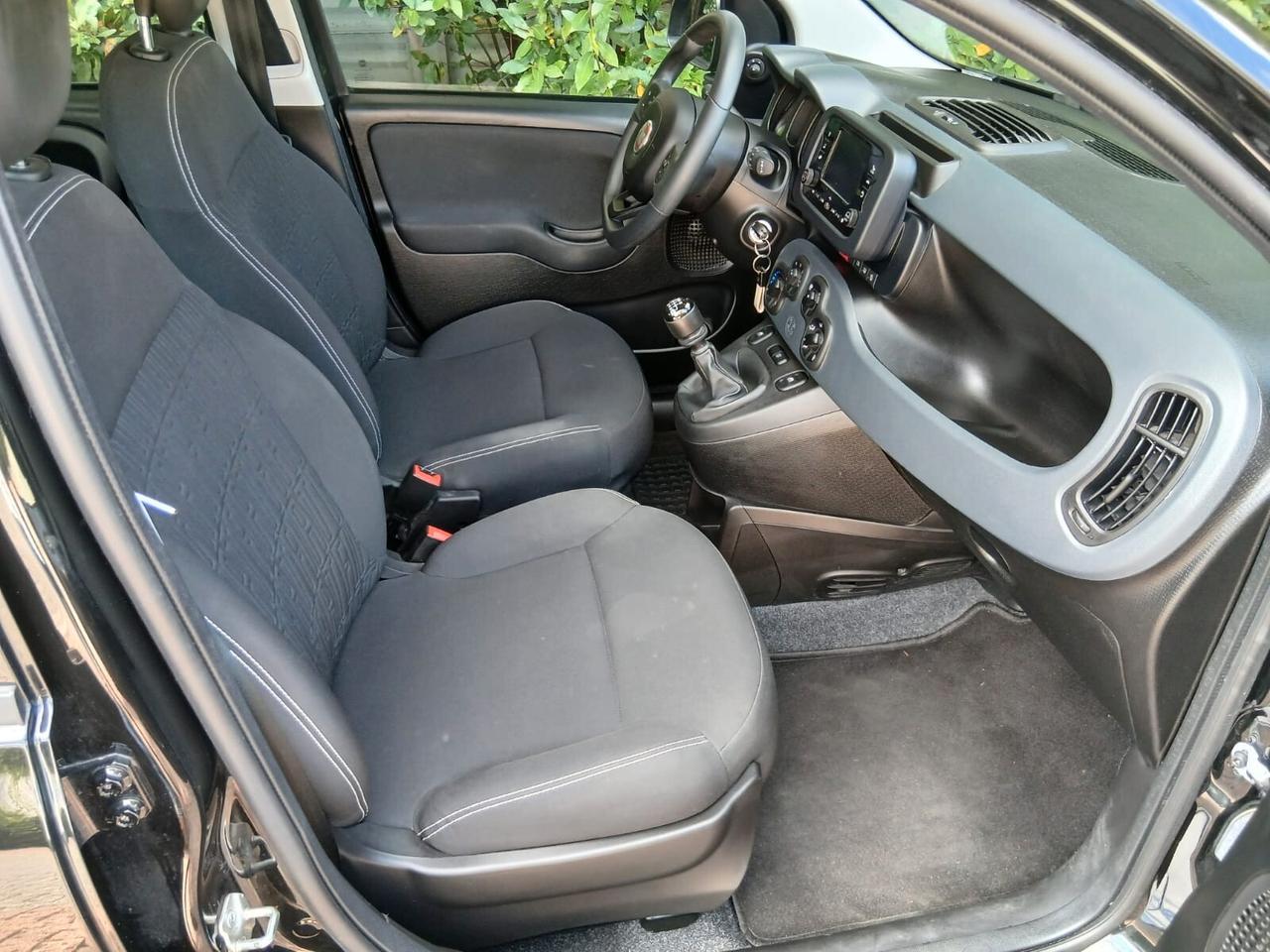 Fiat Panda Firefly sas hybrid