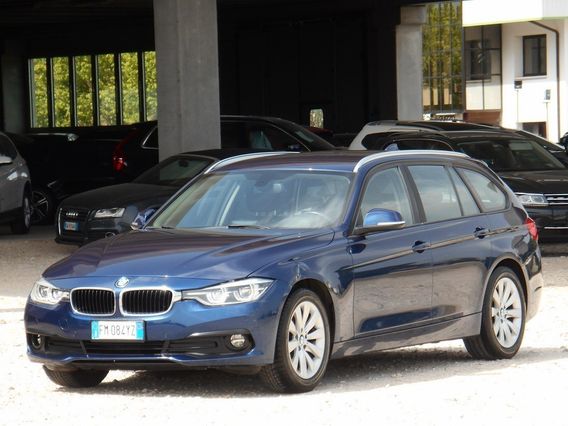 Auto Usate Treviso BMW Serie 3 Touring Diesel touring 320d xdrive sport  steptronic - SUSEGANA