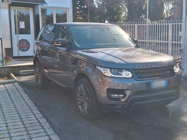 Land Rover Range Sport 3.0 SDV6 HSE Dynamic LIMITED GREY -Il prezzo NON è abbinato a finanziamenti
