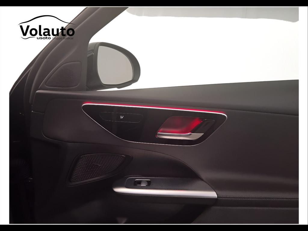 Mercedes-Benz Classe C-W206 Berlina 2021 - C 200 d mhev Advanced auto