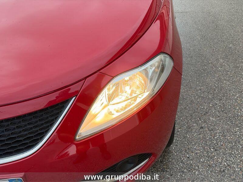 Lancia Ypsilon III 2011 Benzina 0.9 t.air Elefantino ecochic metano 80cv E