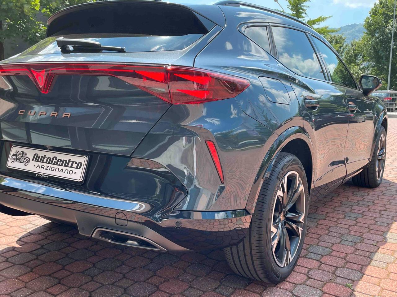 Cupra Formentor 2.0 TDI DSG