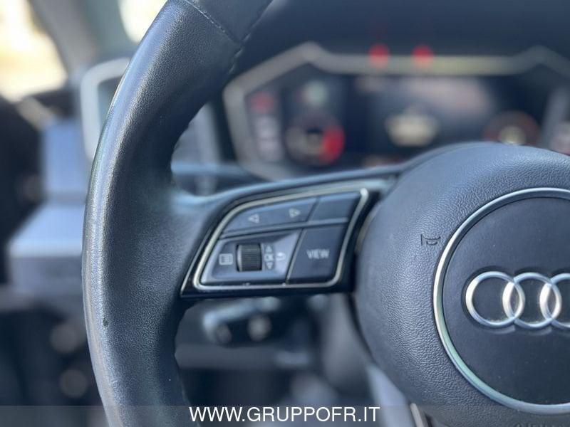 Audi A1 A1 SPB 25 TFSI S line edition