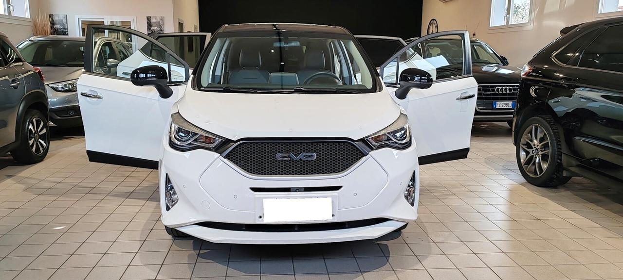 EVO 4 1.6 BI-FUEL GPL ANN0 2022 FULL OPTIONAL