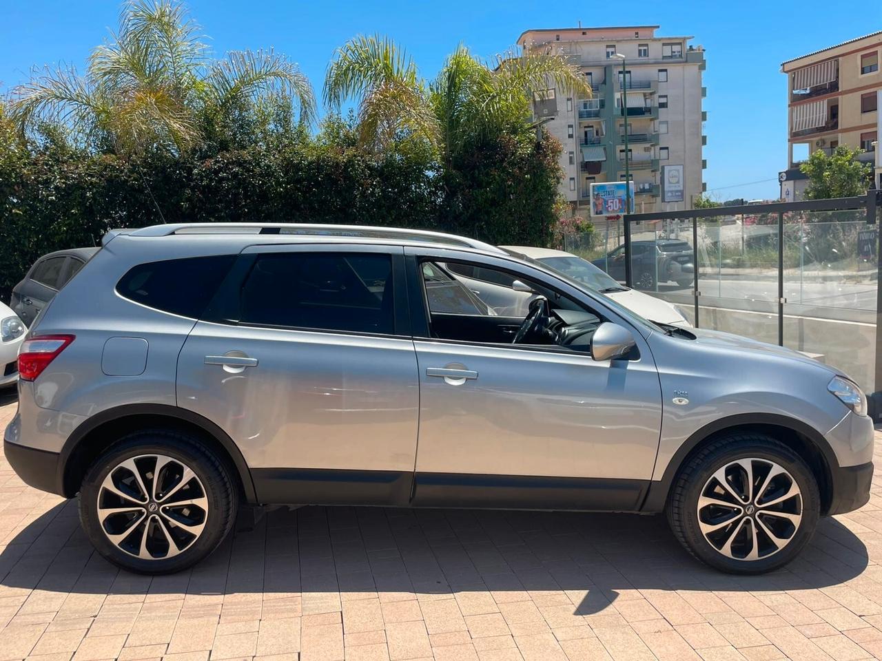 Nissan Qashqai"Finanziabile Senza Busta Paga"