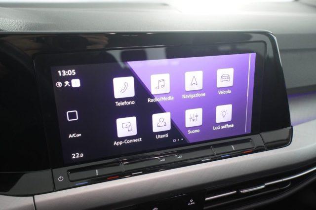 VOLKSWAGEN Golf Golf 1.0 TSI EVO Life