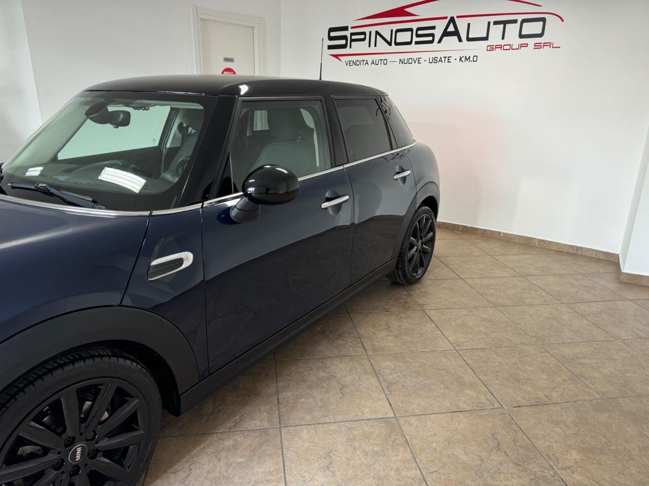 Mini 1.5 Cooper D Hype 5 porte