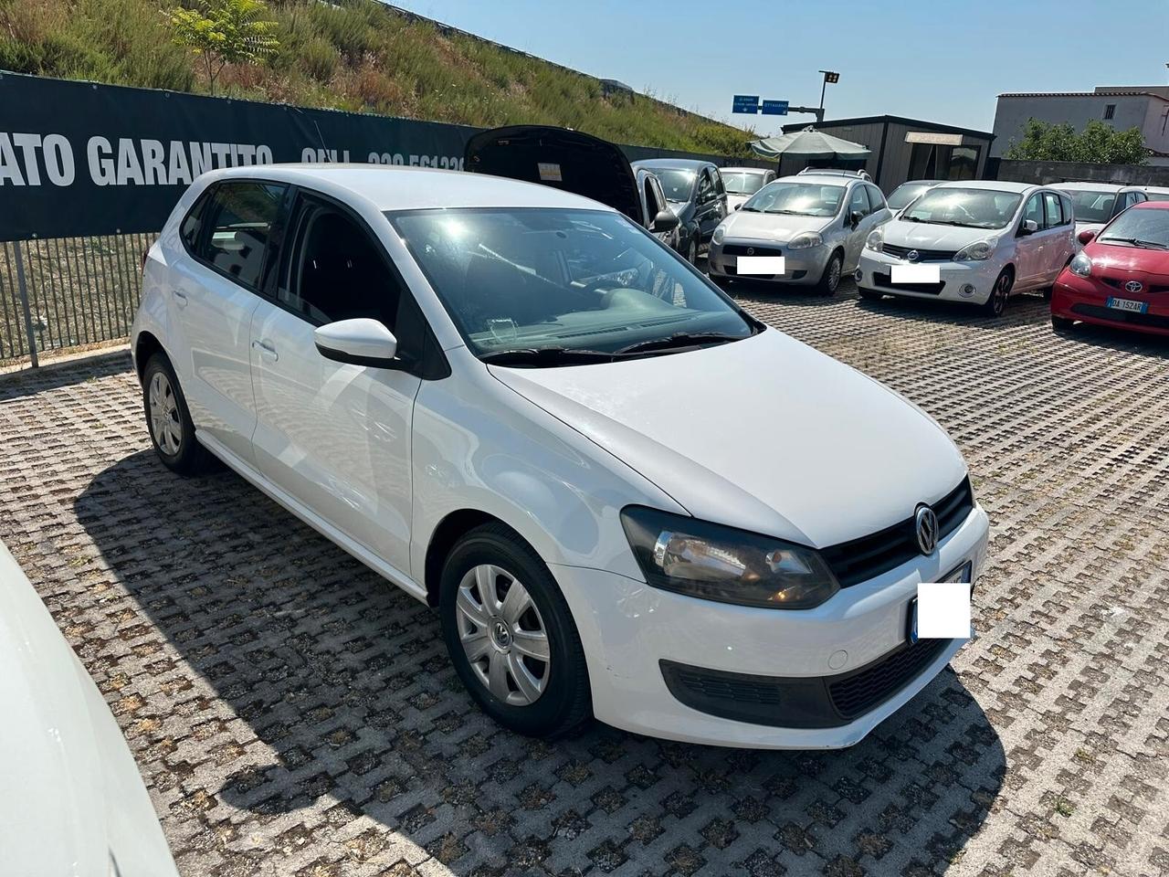 Volkswagen Polo 1.2 TDI DPF 5 p. Comfortline-05/2012