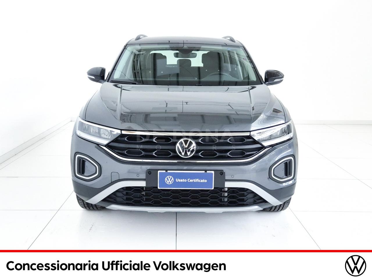 Volkswagen T-Roc 2.0 tdi life 150cv dsg
