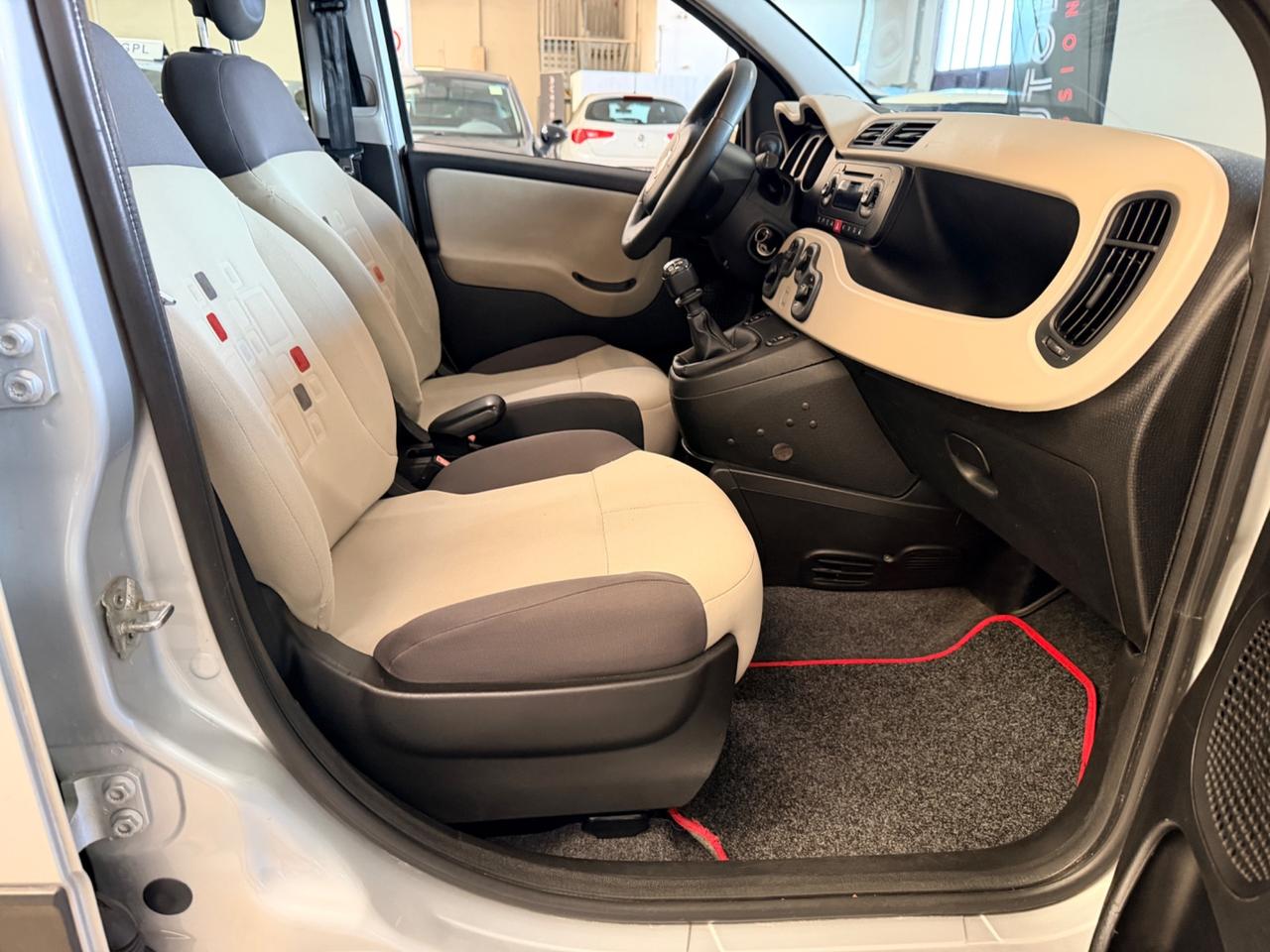 Fiat Panda 0.9 TwinAir Turbo Natural Power Pop