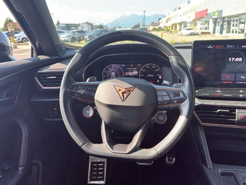 CUPRA Formentor 2.0 TSI VZ DSG