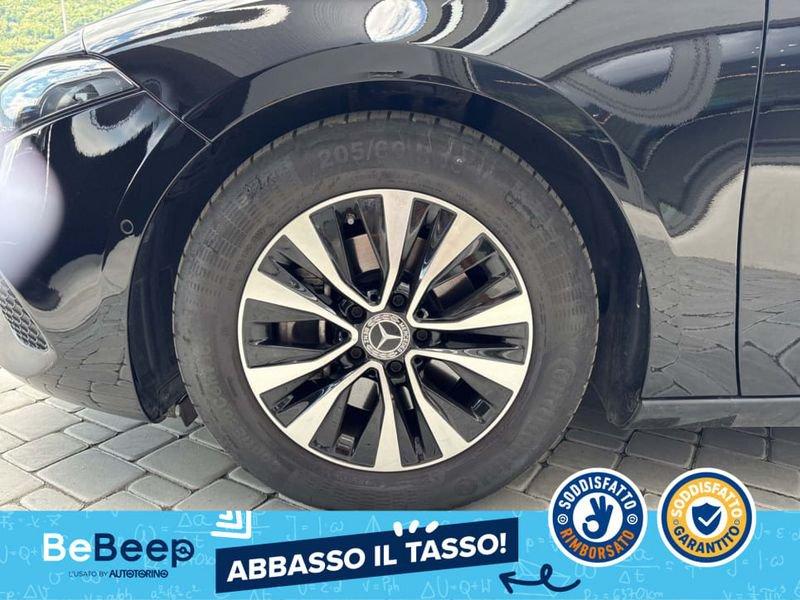 Mercedes-Benz Classe A A 180 D ADVANCED AUTO