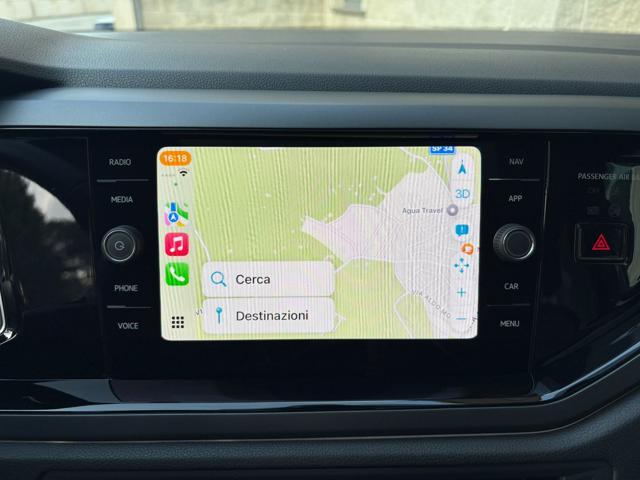 VOLKSWAGEN Taigo 1.0 TSI 116 CV DSG R-Line TETTO APR/PAN