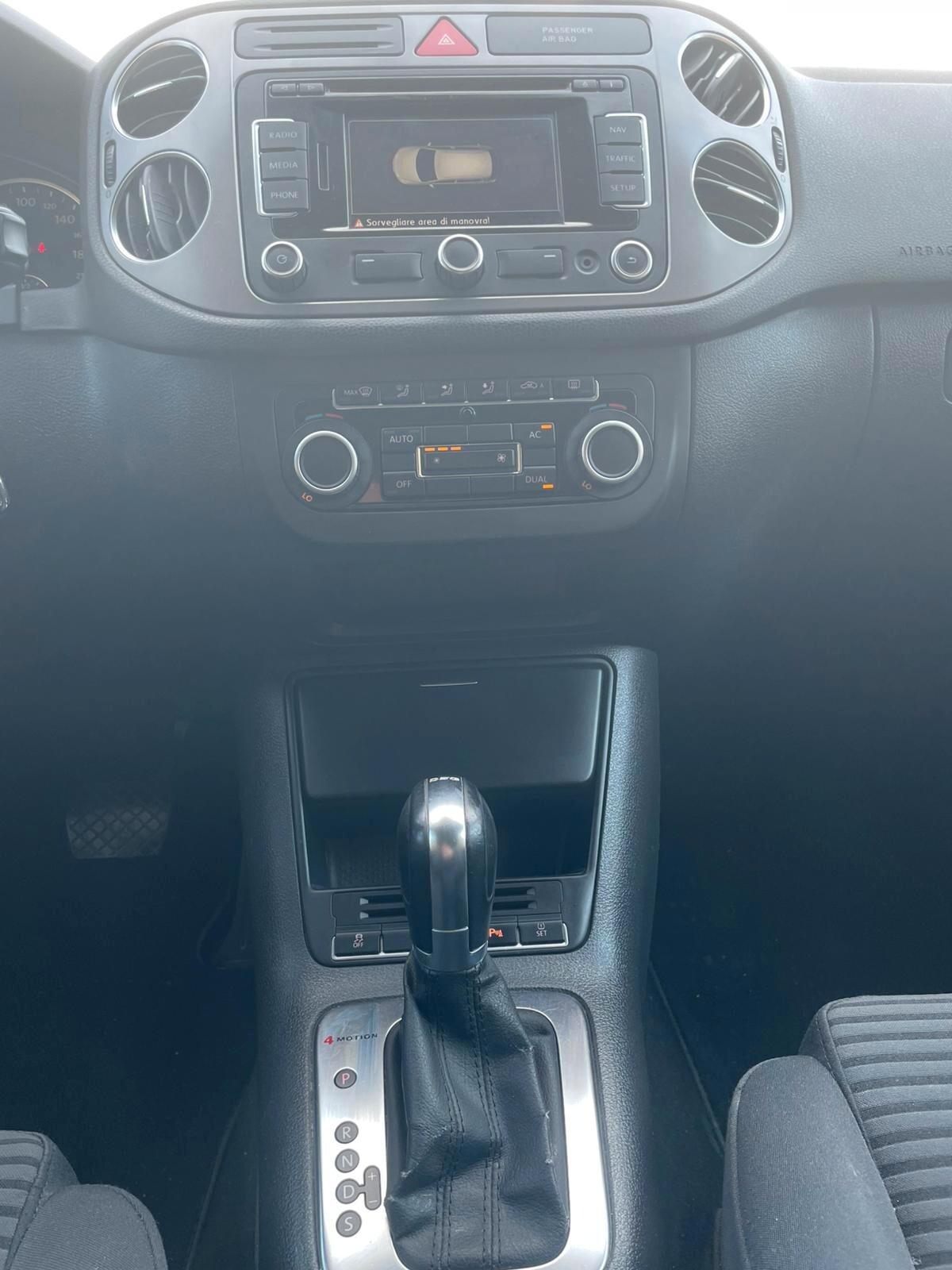 Volkswagen Tiguan 2.0 TDI DPF 4MOTION Sport & Style