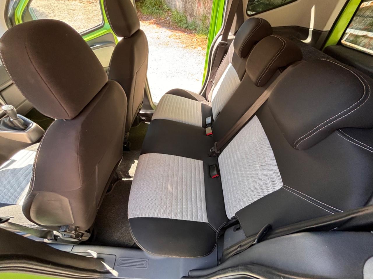 Fiat Qubo 1.4 8V 73 CV Dynamic full optional