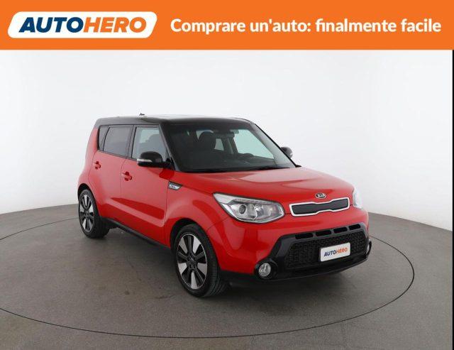 KIA Soul 1.6 CRDi You® Soul