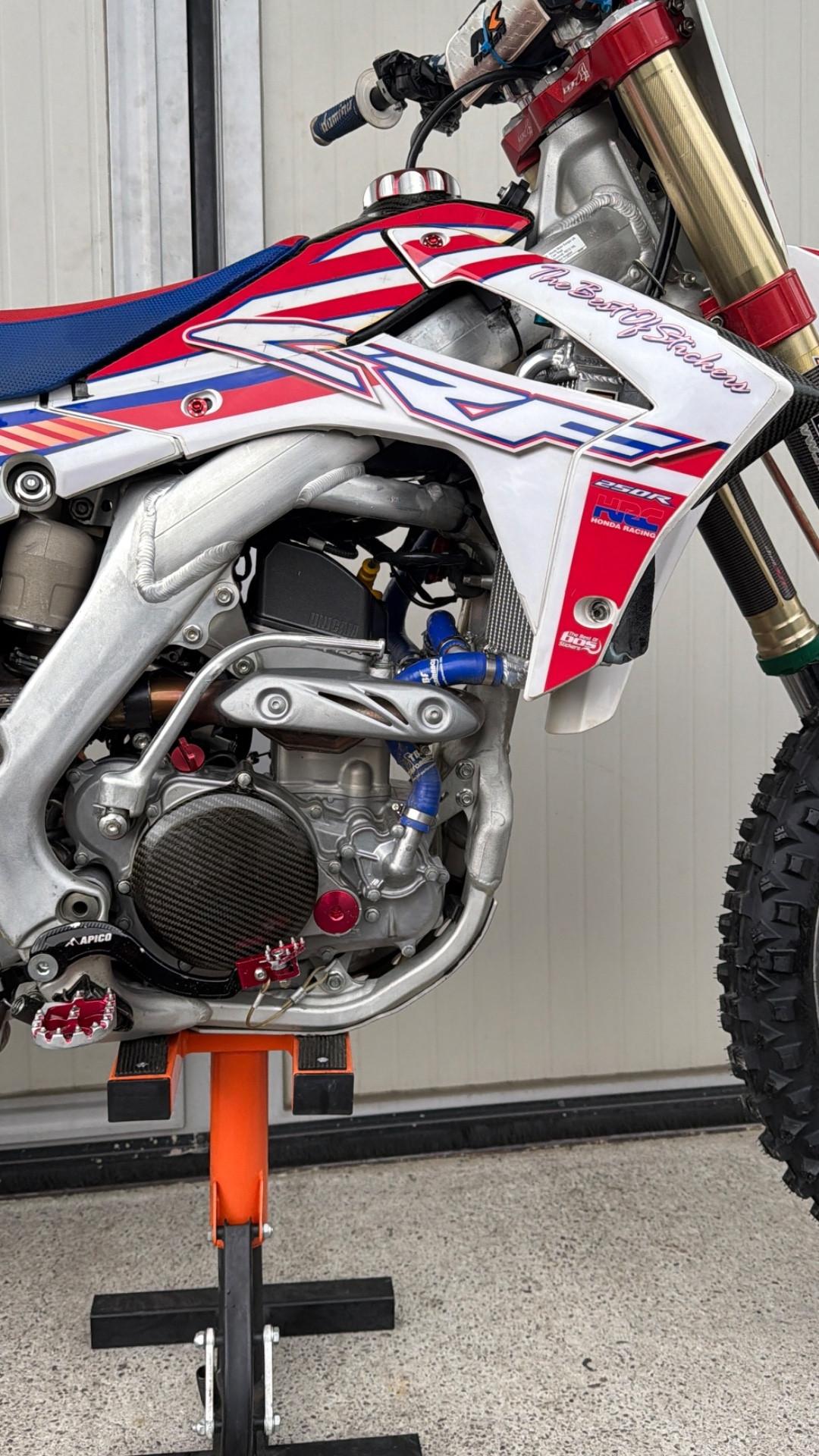 Honda CRF 250 R