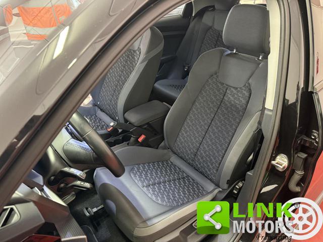 AUDI A1 SPB 30 TFSI MANUALE S-LINE