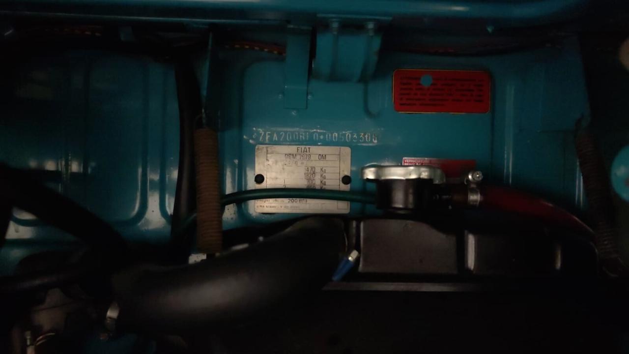 Fiat 900 T PULMINO 7 POSTI (ISCRITTO ASI)