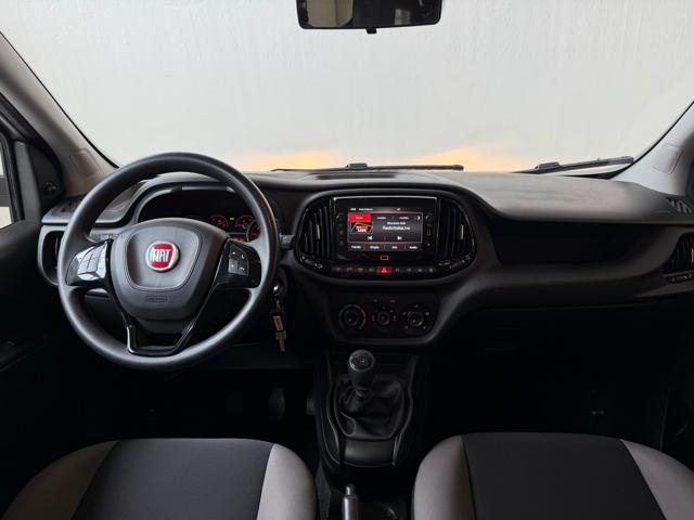 FIAT Doblo Doblò 1.6 MJT 120CV S&S PC Combi N1 Lounge