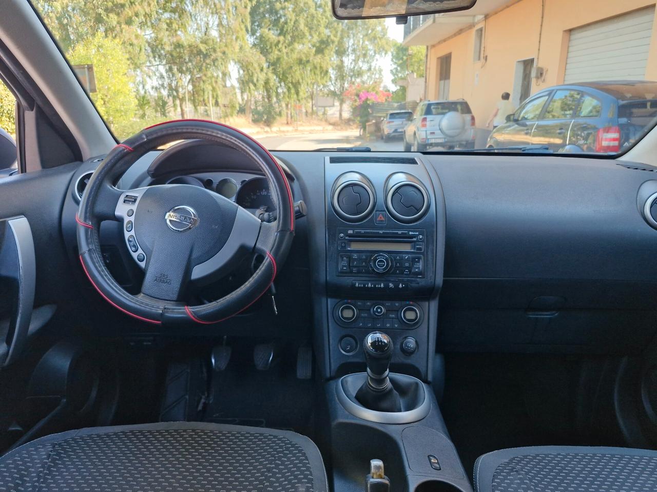 Nissan Qashqai 1.5 dCi Visia