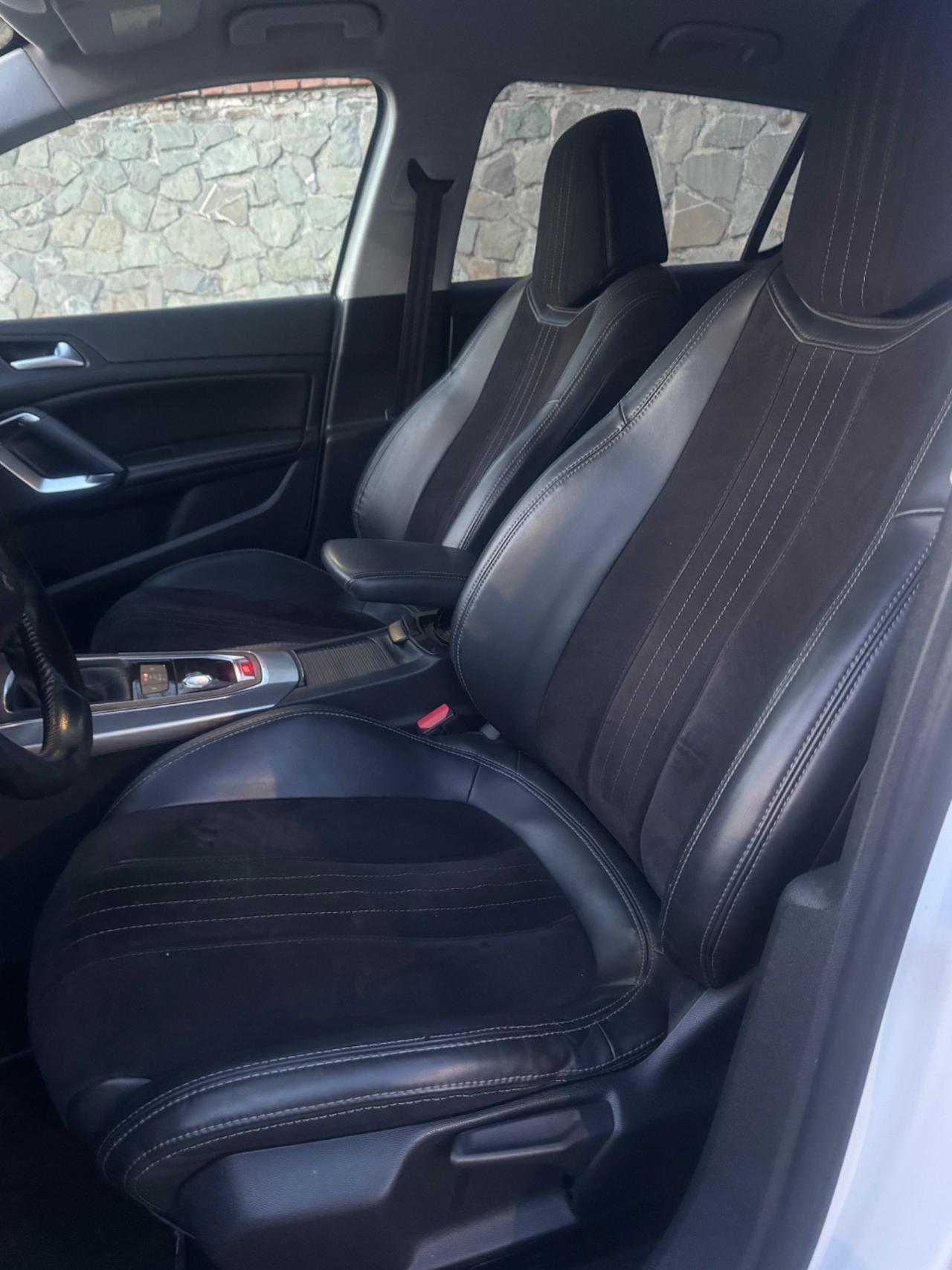 Peugeot 308 BlueHDi 1.6 Diesel 120Cv GT Line 2016