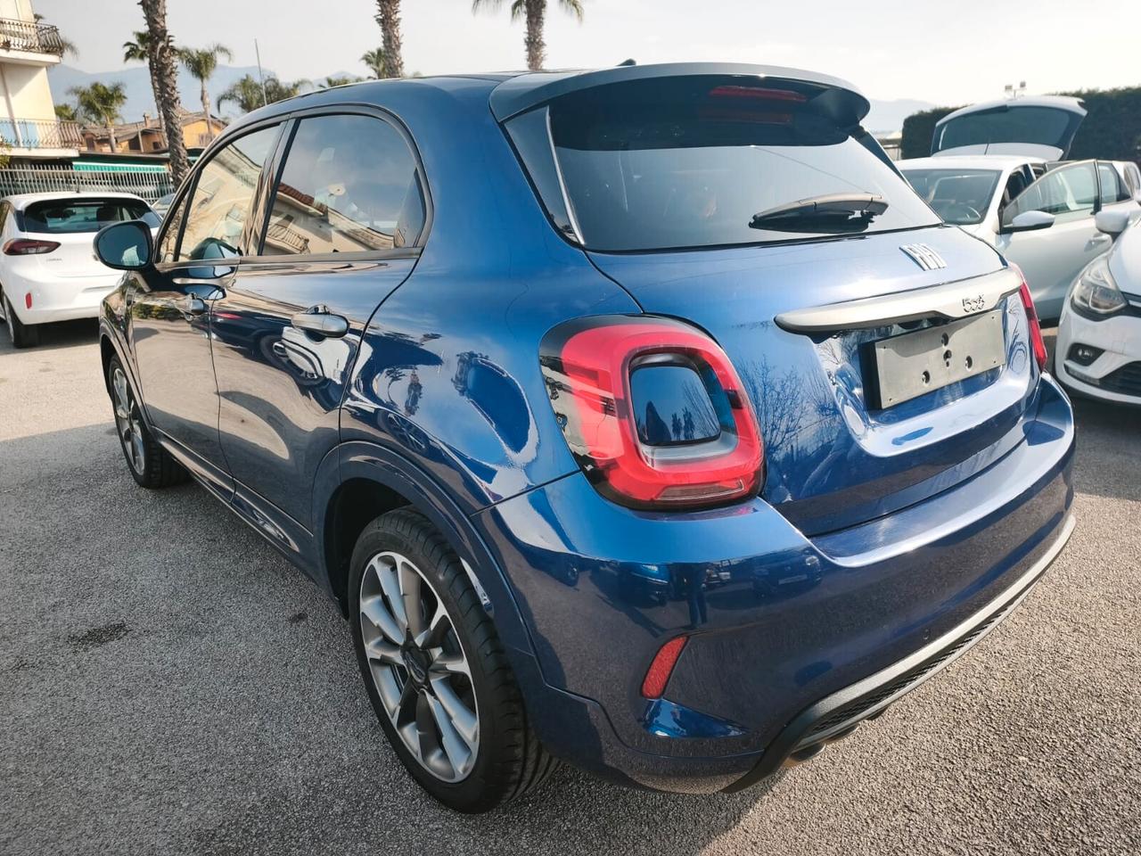 FIAT 500X 1.3MJET 95CV SPORT