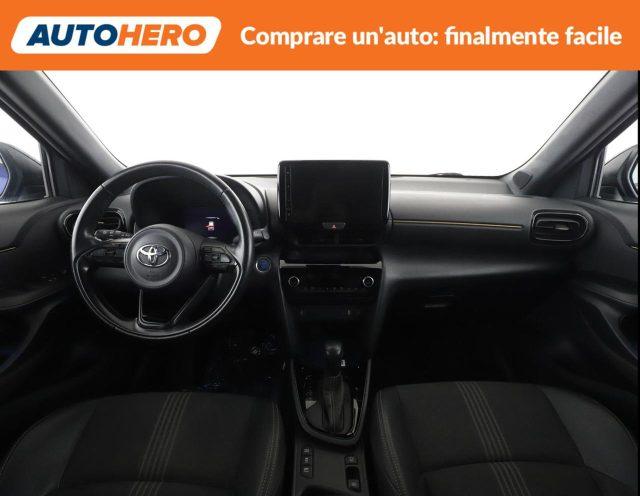 TOYOTA Yaris Cross 1.5 Hybrid 5p. E-CVT Adventure