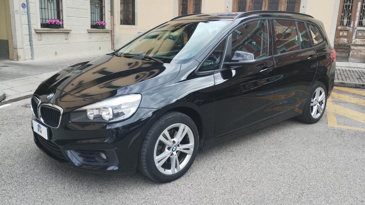 Bmw Serie 2 Gran Tourer 218d Gran Tourer Advantage - 7 POSTI