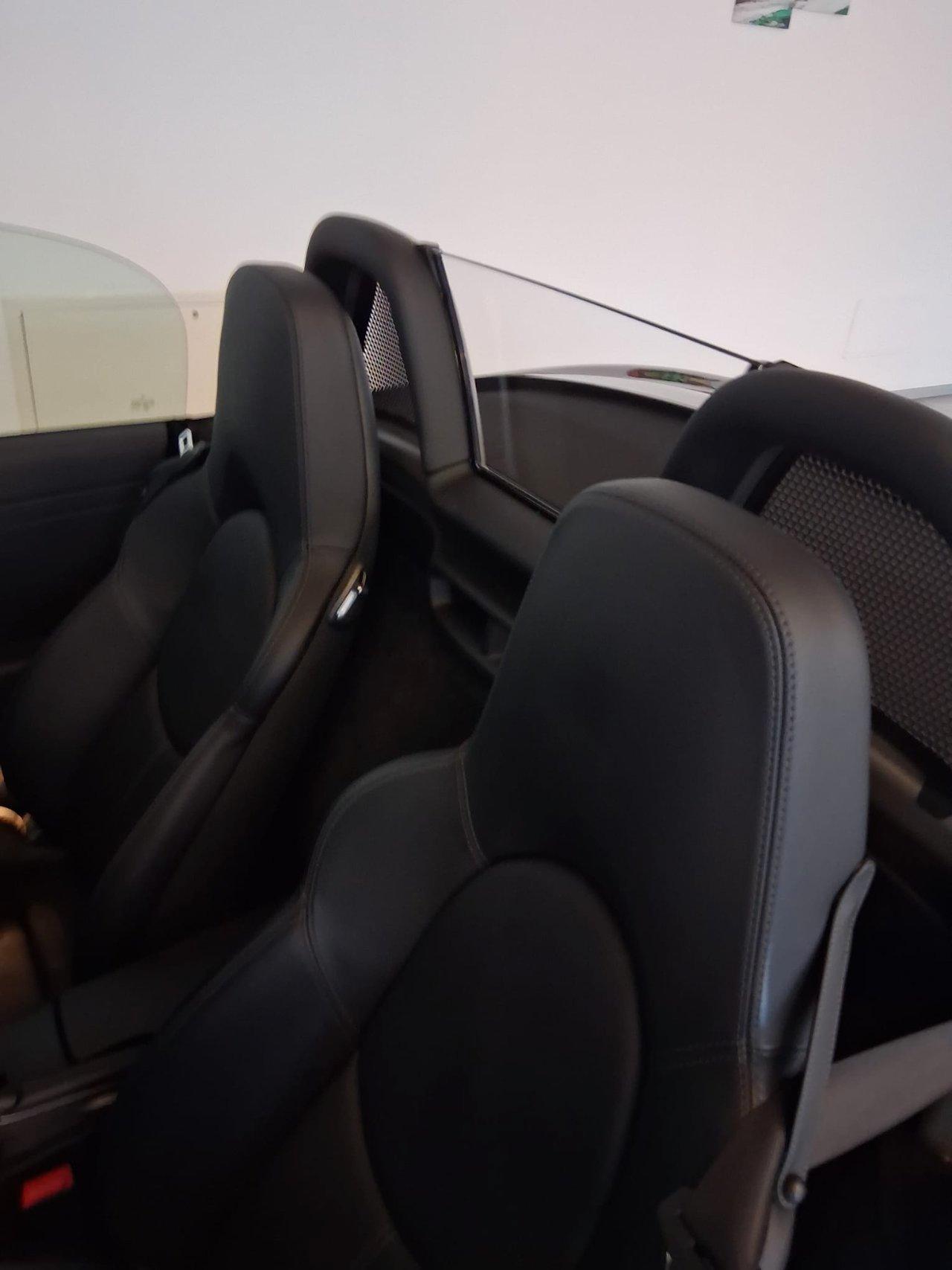 PORSCHE Boxster S cabrio TENUTA DA VERO AMATORE