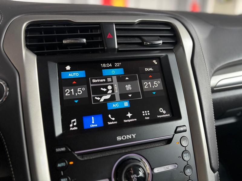 Ford Mondeo Station Wagon Mondeo SW 2.0 tdci Vignale s&s 150cv powershift