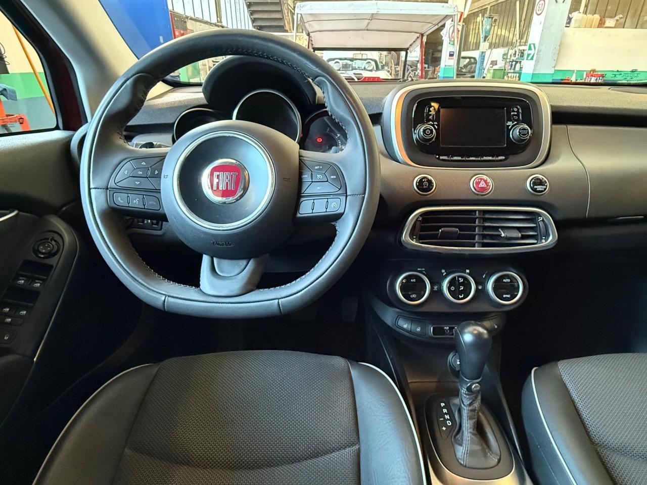 Fiat 500X 2.0 MultiJet 150 CV AT9 4x4 Cross