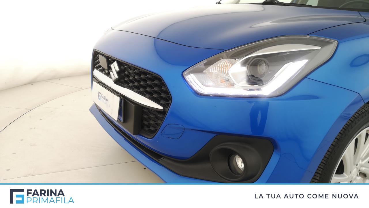 SUZUKI Swift VI 2020 - Swift 1.2h Cool 2wd