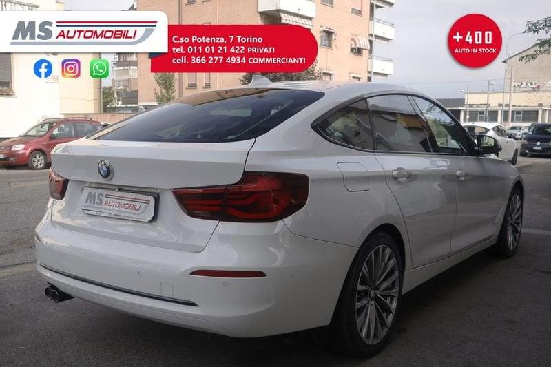 BMW Serie 3 Gran Turismo BMW Serie 3 Gran Turismo 320dA xDrive Sport aut. Unicoproprietario