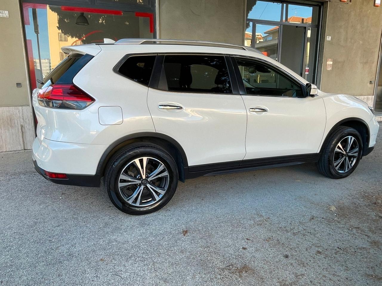Nissan X-Trail 1.6 dCi 4WD Tekna