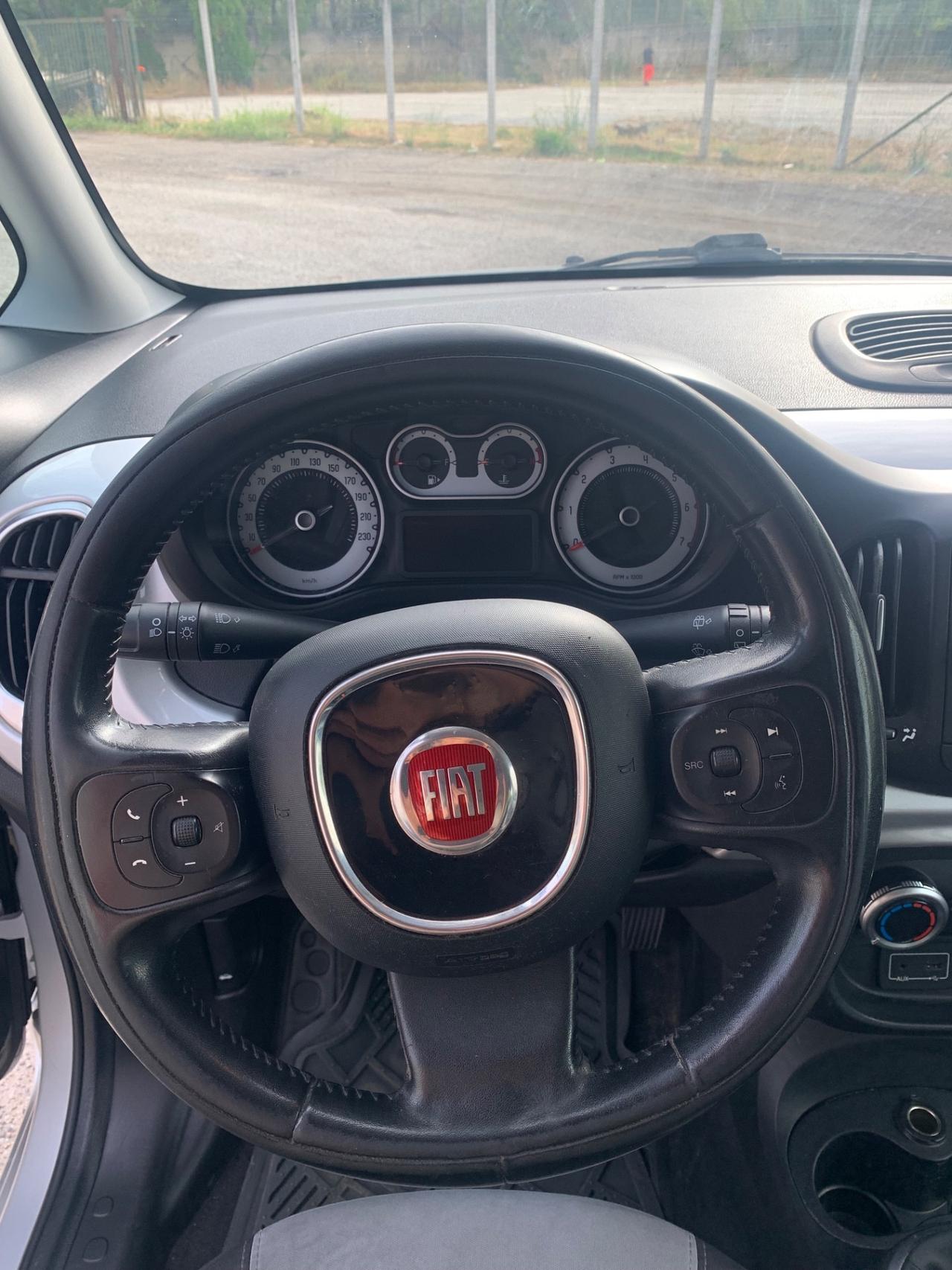 Fiat 500L 1.3 Multijet 85 CV Lounge 140000KM