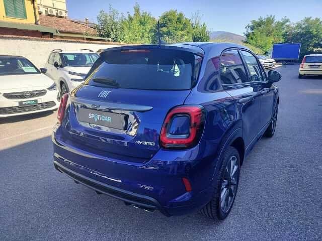 Fiat 500X 1.5 T4 Hybrid 130 CV DCT Sport