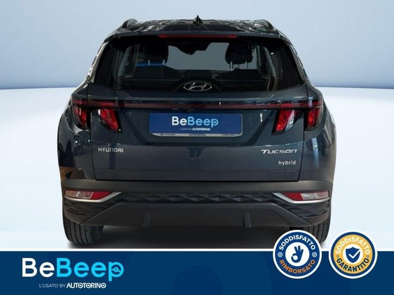 Hyundai Tucson 1.6 HEV XTECH 2WD AUTO