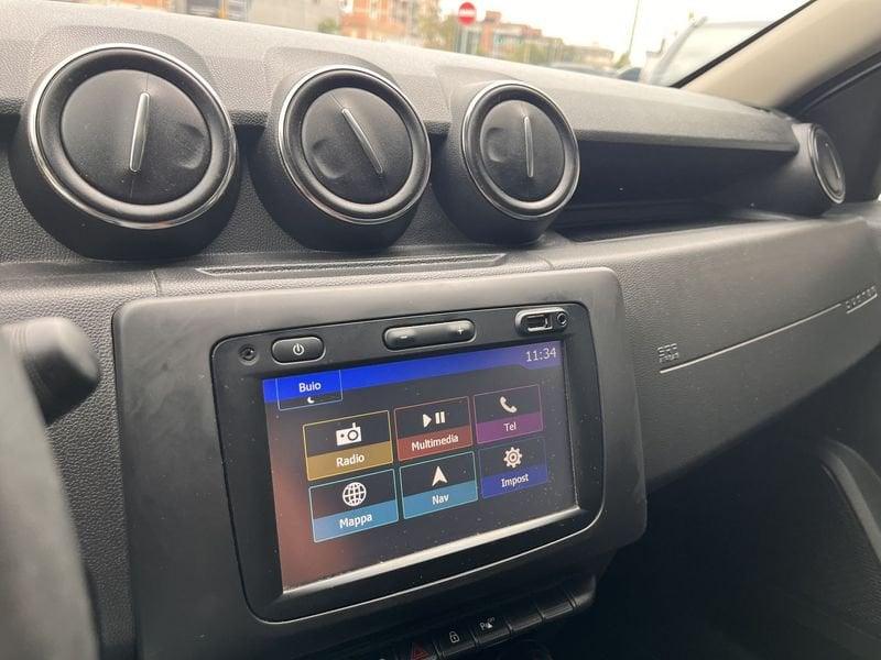 Dacia Duster 1.5 dCi 110cv 4x2 Comfort