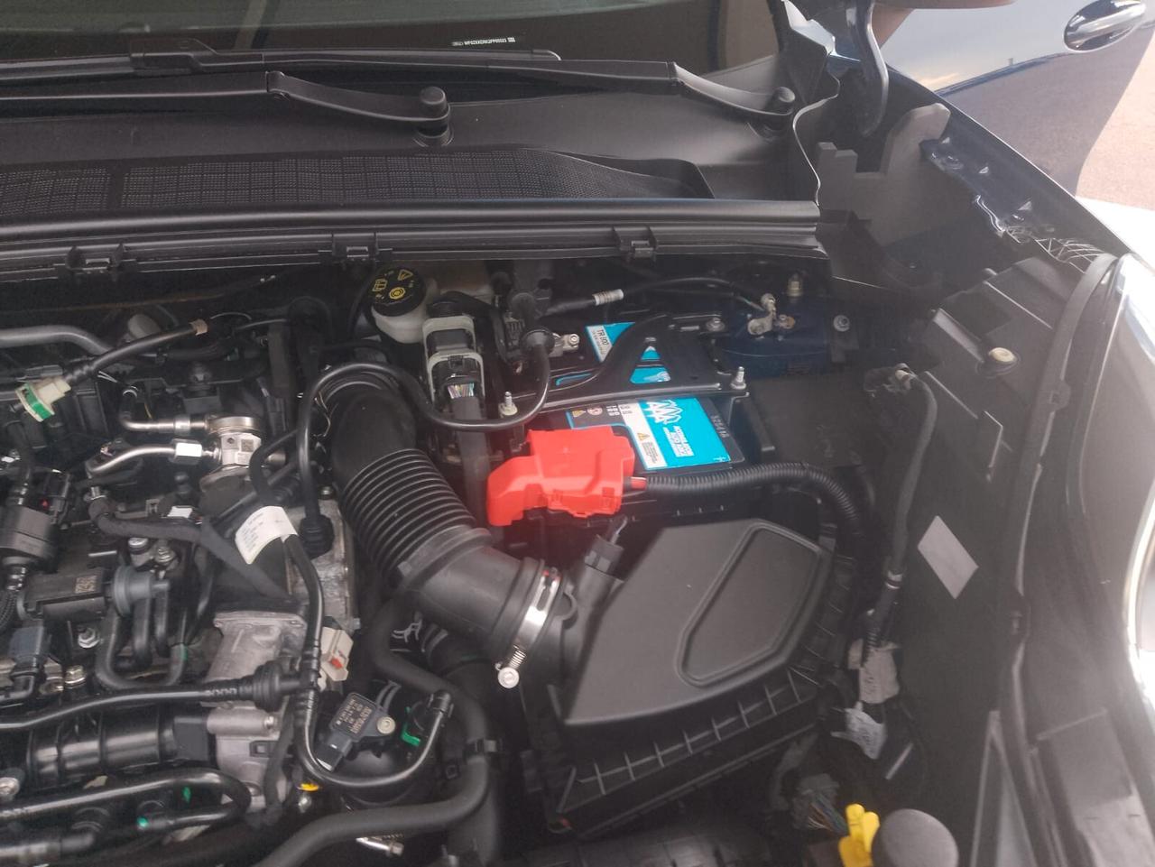 Ford Puma 1.0 EcoBoost Hybrid 125 CV S&S Titanium