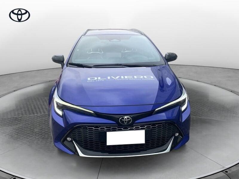 Toyota Corolla GR SPORT 1.8 Hybrid Touring Sports