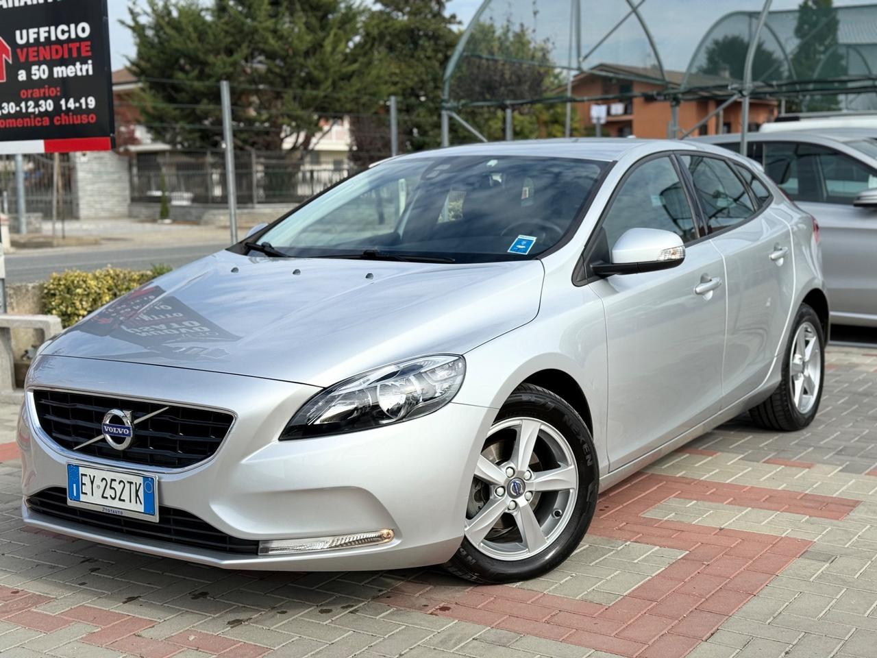 Volvo V40 D2 1.6 Momentum UNICO PROPRIETARIO